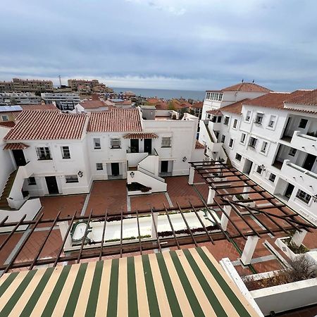 El Atico Con Vistas Al Mediterraneo Parking Y Piscina 6P Rincón de la Victoria Exteriér fotografie
