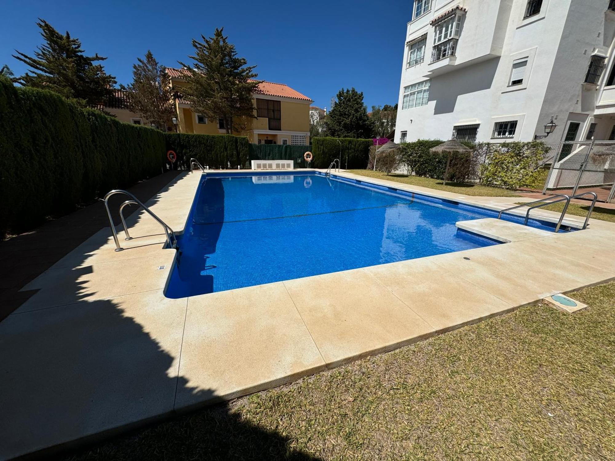 El Atico Con Vistas Al Mediterraneo Parking Y Piscina 6P Rincón de la Victoria Exteriér fotografie