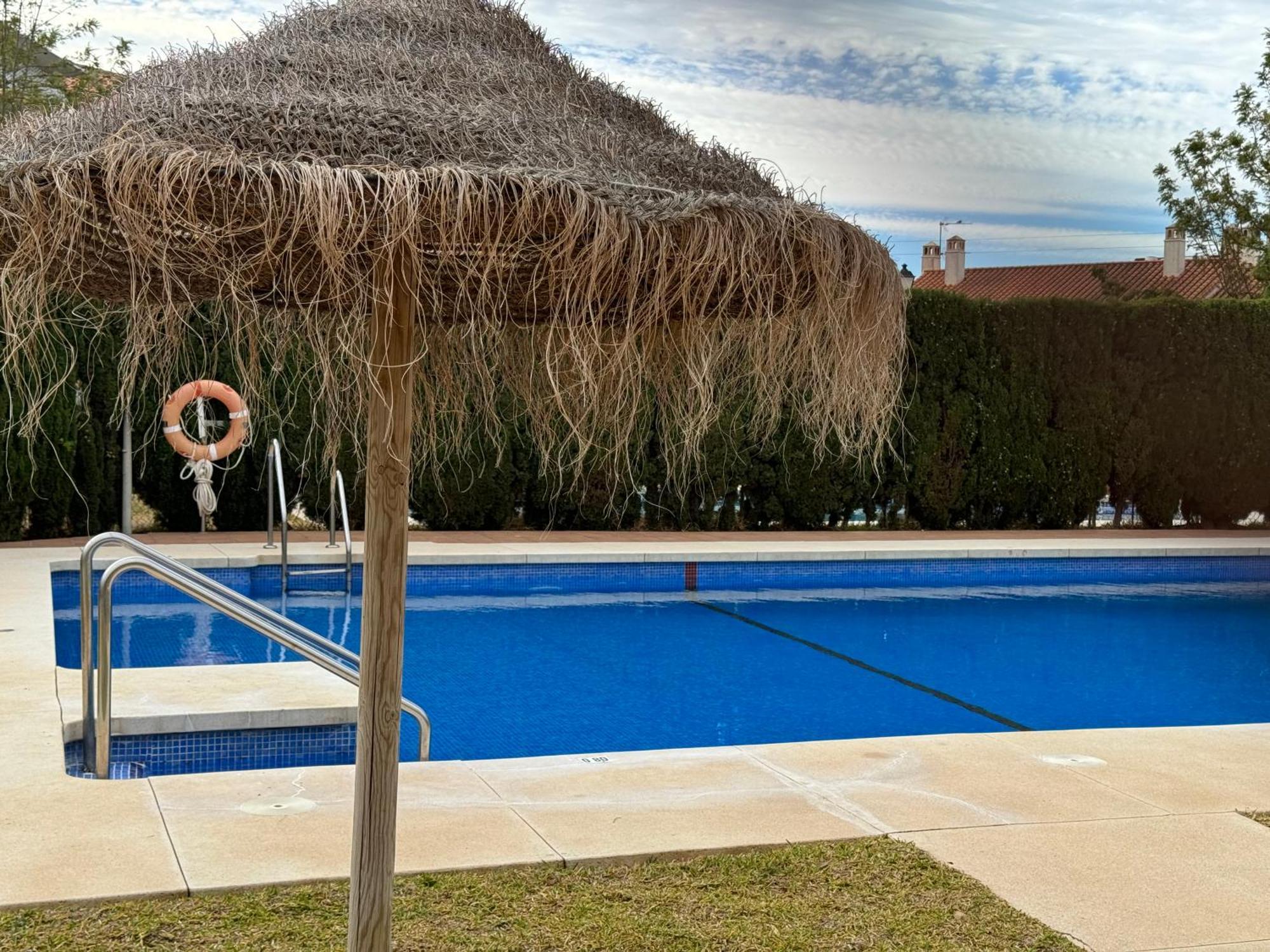 El Atico Con Vistas Al Mediterraneo Parking Y Piscina 6P Rincón de la Victoria Exteriér fotografie