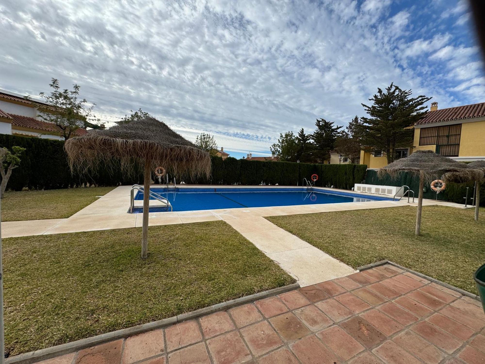 El Atico Con Vistas Al Mediterraneo Parking Y Piscina 6P Rincón de la Victoria Exteriér fotografie